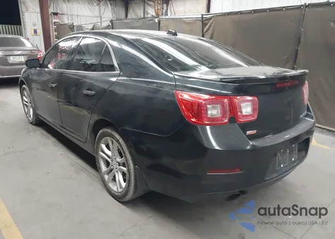 2014 Chevrolet Malibu 2Lz from USA, damaged, VIN 1G11J5SX3EF107453